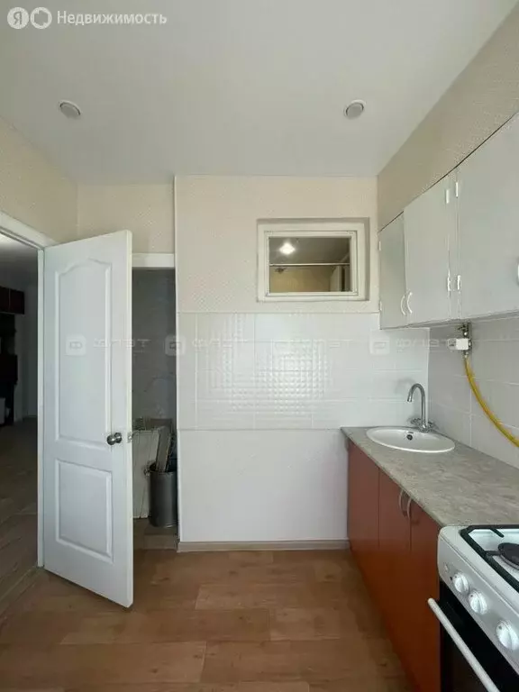 1-комнатная квартира: Казань, улица Гагарина, 22 (32.3 м) - Фото 1