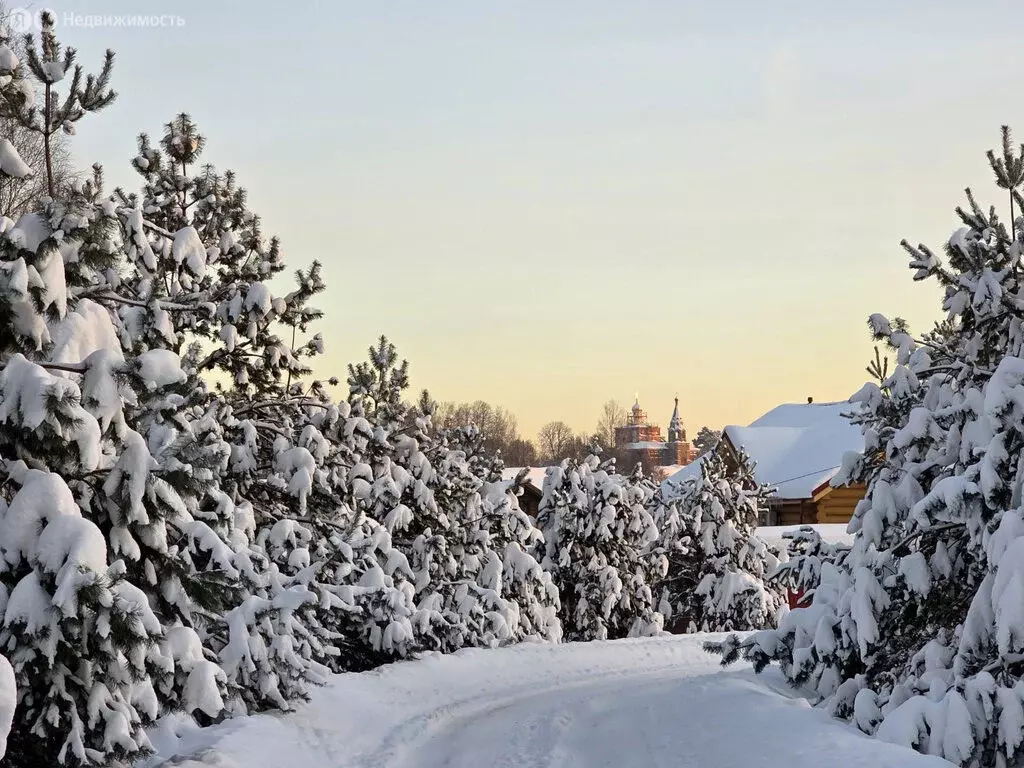 Дом в Московская область, городской округ Серпухов, деревня Съяново-2 ... - Фото 1