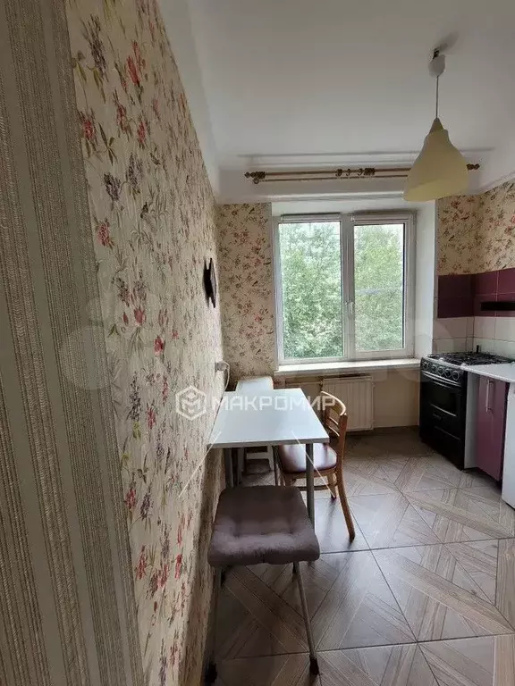 1-к. квартира, 31 м, 4/5 эт. - Фото 1
