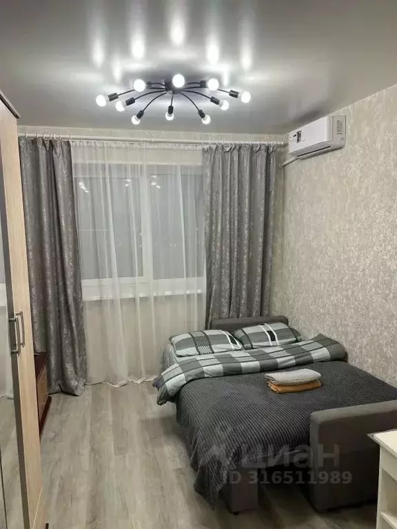 Студия Приморский край, Уссурийск Комсомольская ул., 27 (25.0 м) - Фото 0