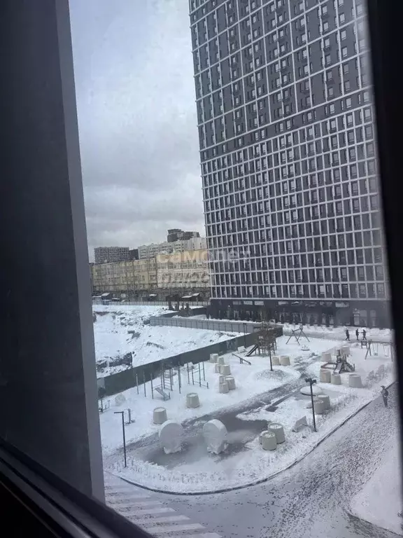 4-к кв. Москва Новоостаповская ул., 16к1 (83.0 м) - Фото 2