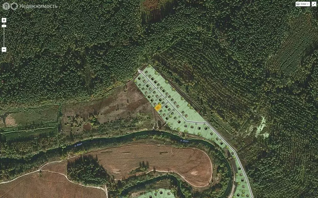 Участок в Московская область, городской округ Щёлково, КП Море (5.23 ... - Фото 2