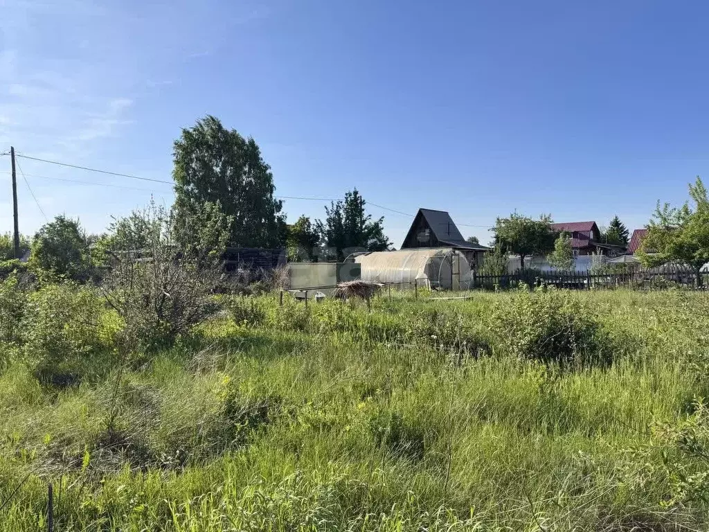 Участок в Красноярский край, Красноярск Даурская ул. (9.5 сот.) - Фото 1