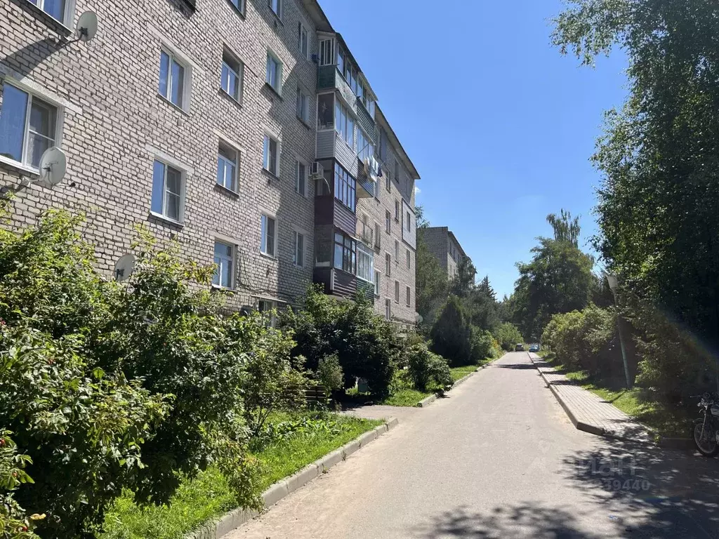 2-к кв. Калужская область, Боровск ул. Некрасова, 5 (40.9 м) - Фото 1