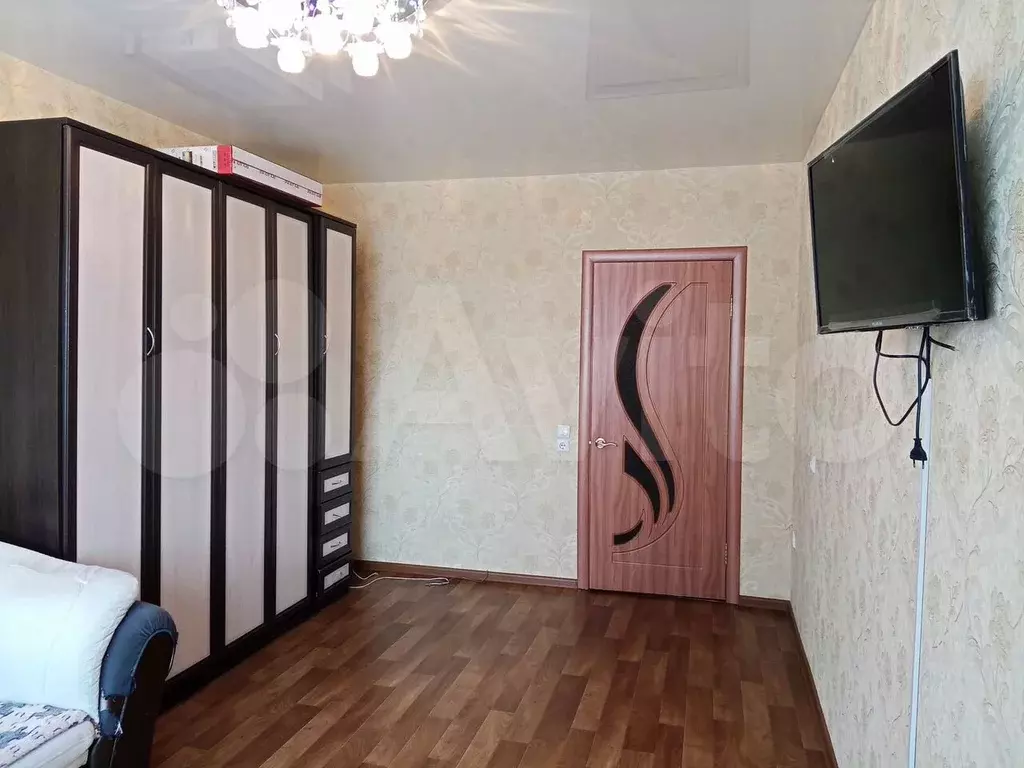 1-к. квартира, 38 м, 6/9 эт. - Фото 1