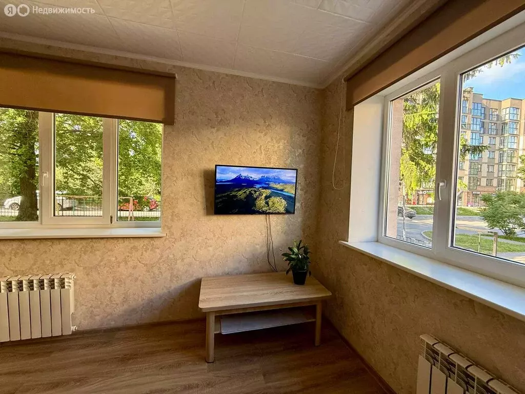 2-комнатная квартира: Светлогорск, Тихая улица, 3 (55 м) - Фото 1