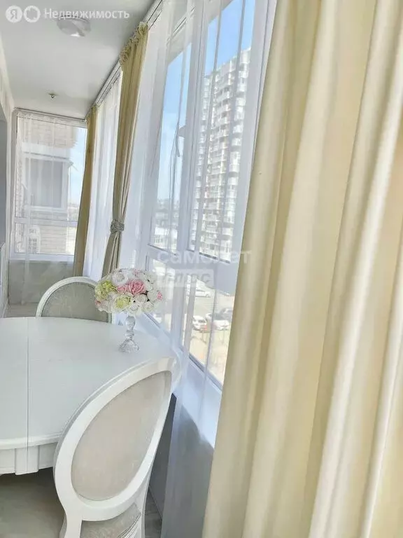 2-комнатная квартира: Краснодар, микрорайон имени Петра Метальникова, ... - Фото 1