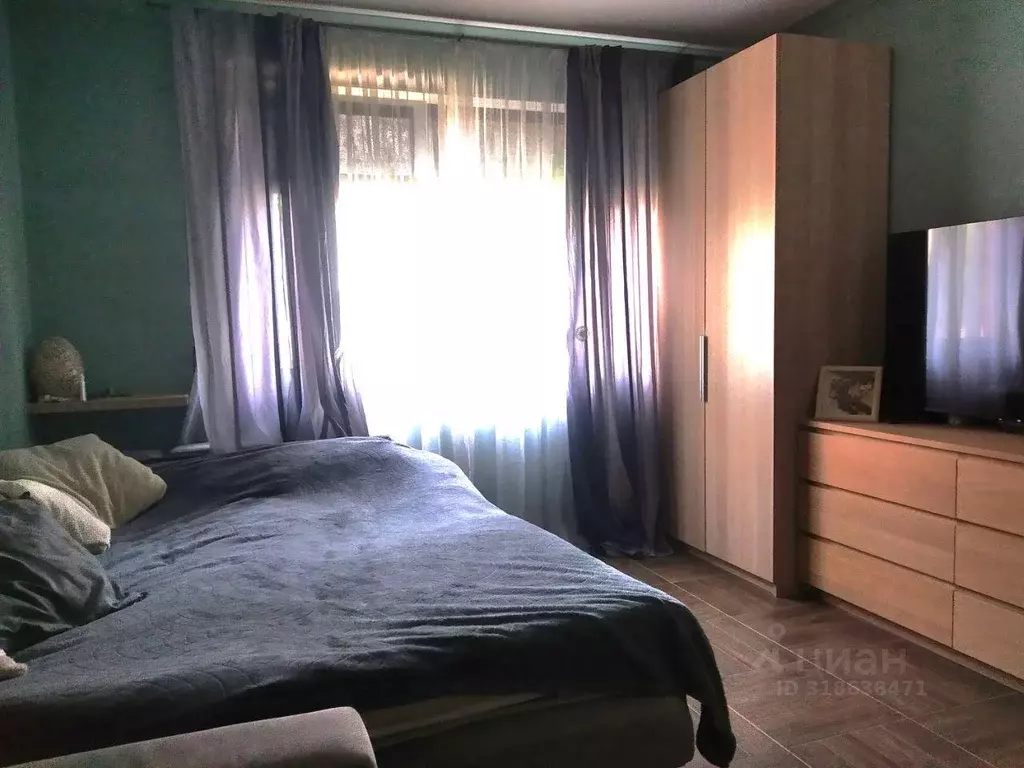 Квартира, 1 комната, 37.29 м - Фото 0