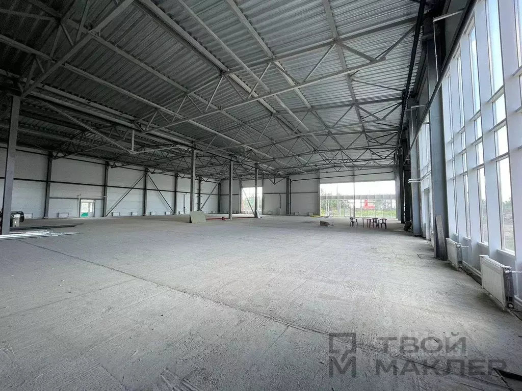 Торговая площадь в Пензенская область, Пенза Окружная ул., 115Б (2000 ... - Фото 2