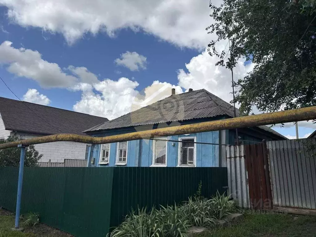 Дом в Белгородская область, Старооскольский городской округ, с. ... - Фото 1
