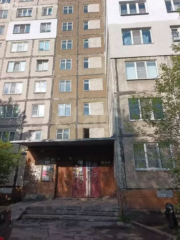 1-комнатная квартира: Ярославль, улица Серго Орджоникидзе, 29к2 (29.8 ... - Фото 1