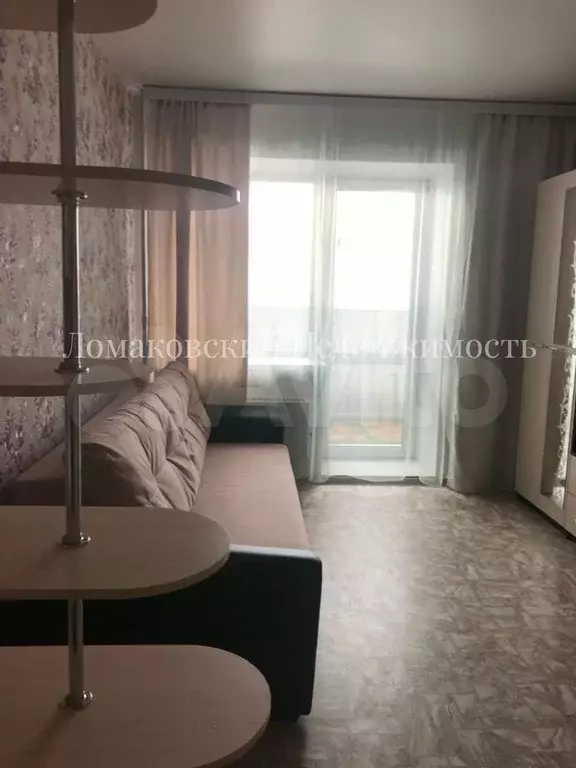 Квартира-студия, 30 м, 12/16 эт. - Фото 0