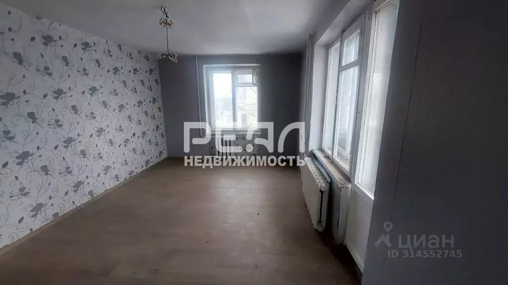 Комната Ленинградская область, Гатчина Соборная ул., 34 (19.0 м) - Фото 1