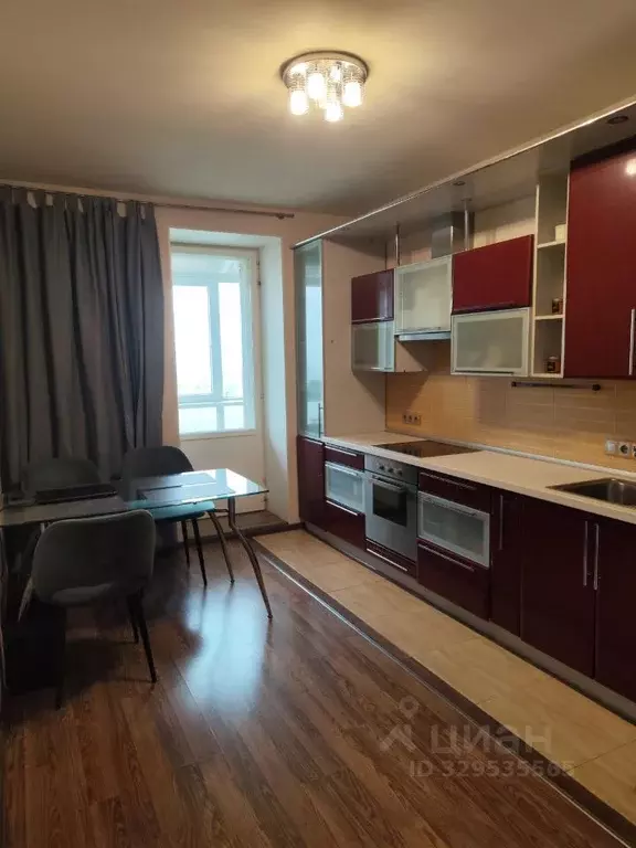 1-к кв. Санкт-Петербург Манчестерская ул., 10к2 (48.3 м) - Фото 2