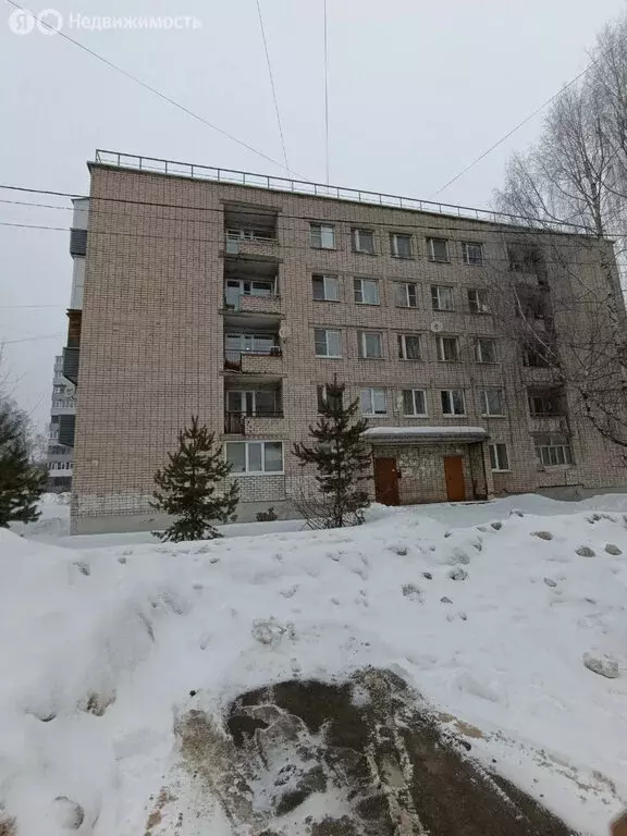 1к в 4-комнатной квартире (16 м) - Фото 1