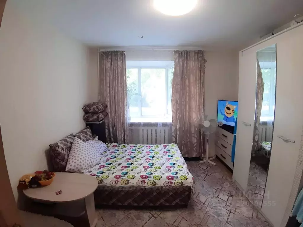 Студия Пермский край, Пермь Торговая ул., 8а (18.4 м) - Фото 1