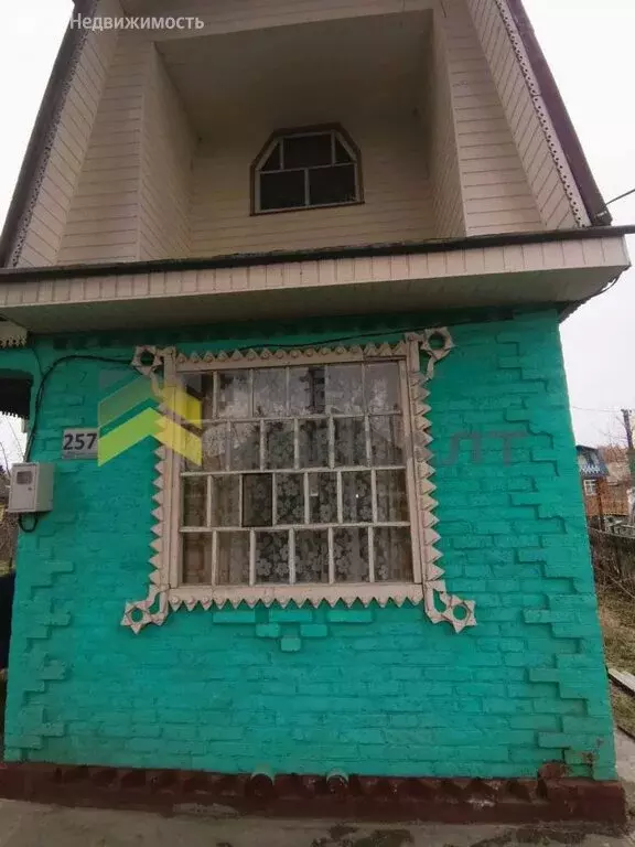Дом в Омск, садоводческое некоммерческое товарищество Космос (35 м) - Фото 1