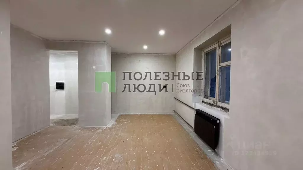 1-к кв. Калужская область, Белоусово г. Жуковский муниципальный округ, ... - Фото 1