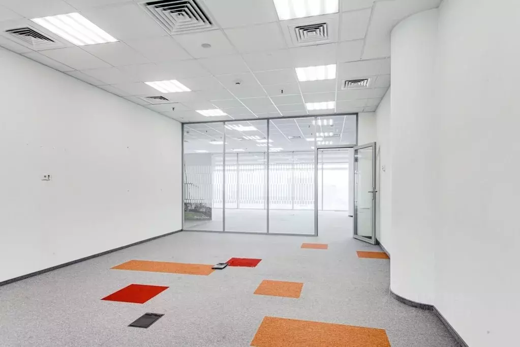 Офис в Московская область, Химки Ленинградская ул., с25 (9156 м) - Фото 1