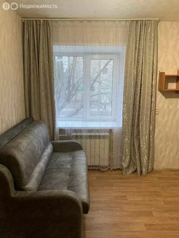 1-комнатная квартира: Иваново, улица Воронина, 2 (29.8 м) - Фото 1