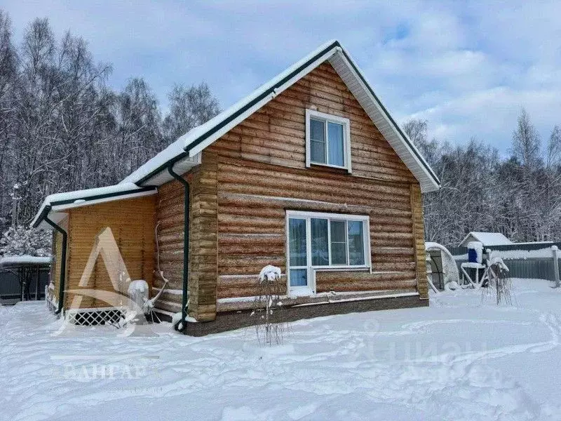 Дом в Московская область, Клин городской округ, Третьяково СНТ 196 ... - Фото 2