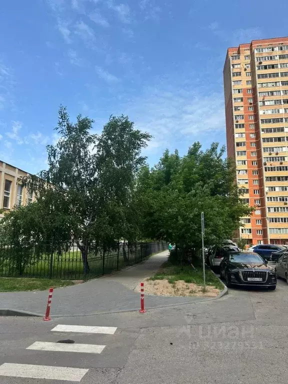 Свободной планировки кв. Московская область, Люберцы городской округ, ... - Фото 2