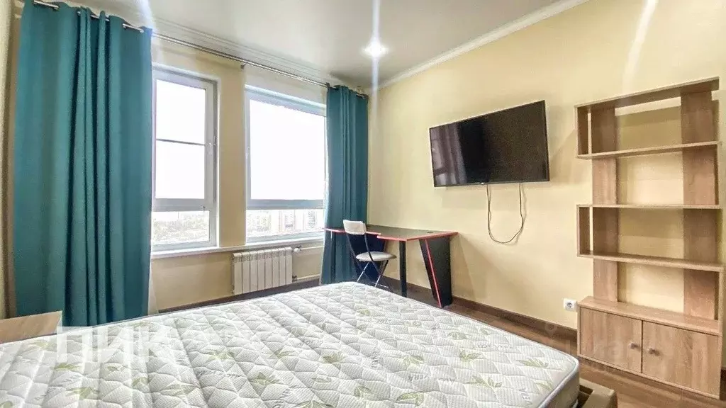 2-к кв. Московская область, Химки Совхозная ул., 17к1 (45.9 м) - Фото 2