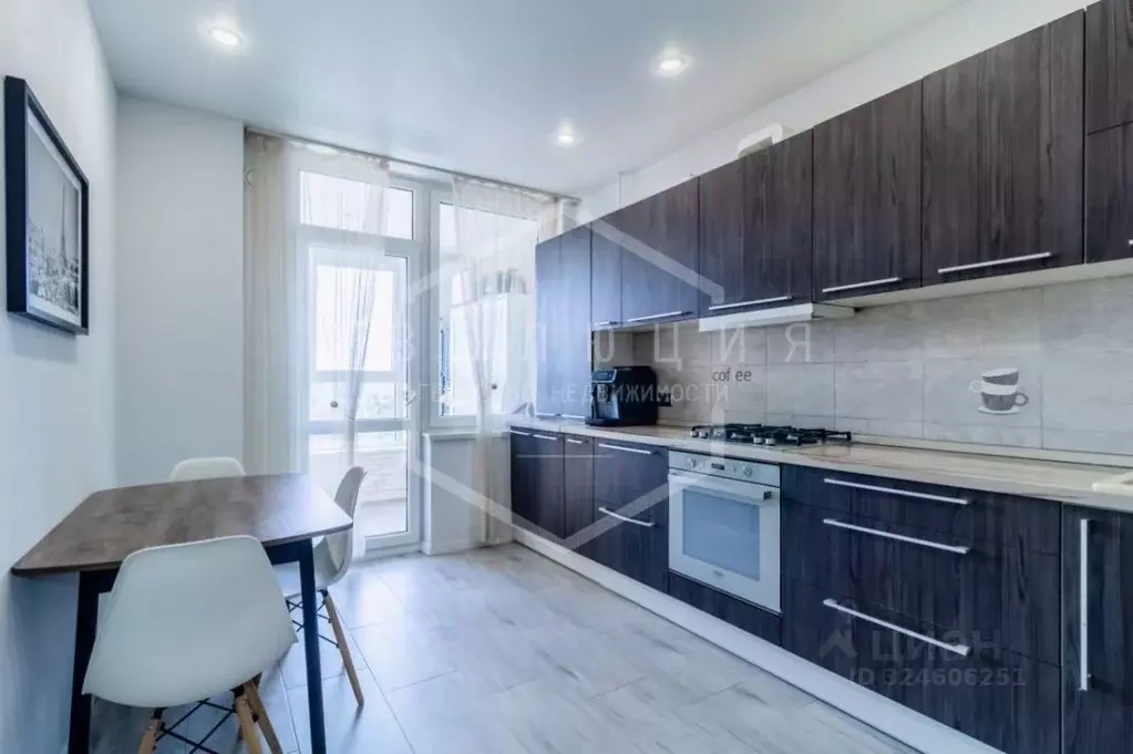 1-к кв. Калининградская область, Калининград просп. Победы, 80 (43.0 ... - Фото 2