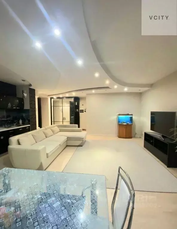 3-к кв. Московская область, Одинцовский городской округ, Лесной ... - Фото 1