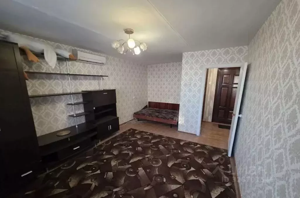 1-к кв. Воронежская область, Воронеж ул. Кропоткина, 15 (38.9 м) - Фото 2