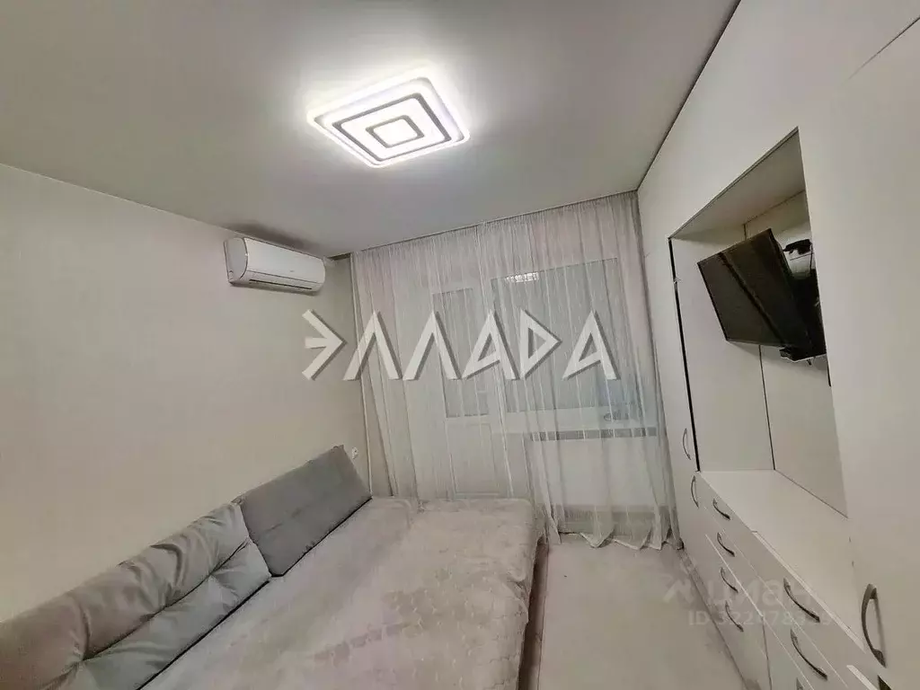 1-к кв. Ростовская область, Ростов-на-Дону Казахская ул., 101 (30.0 м) - Фото 2