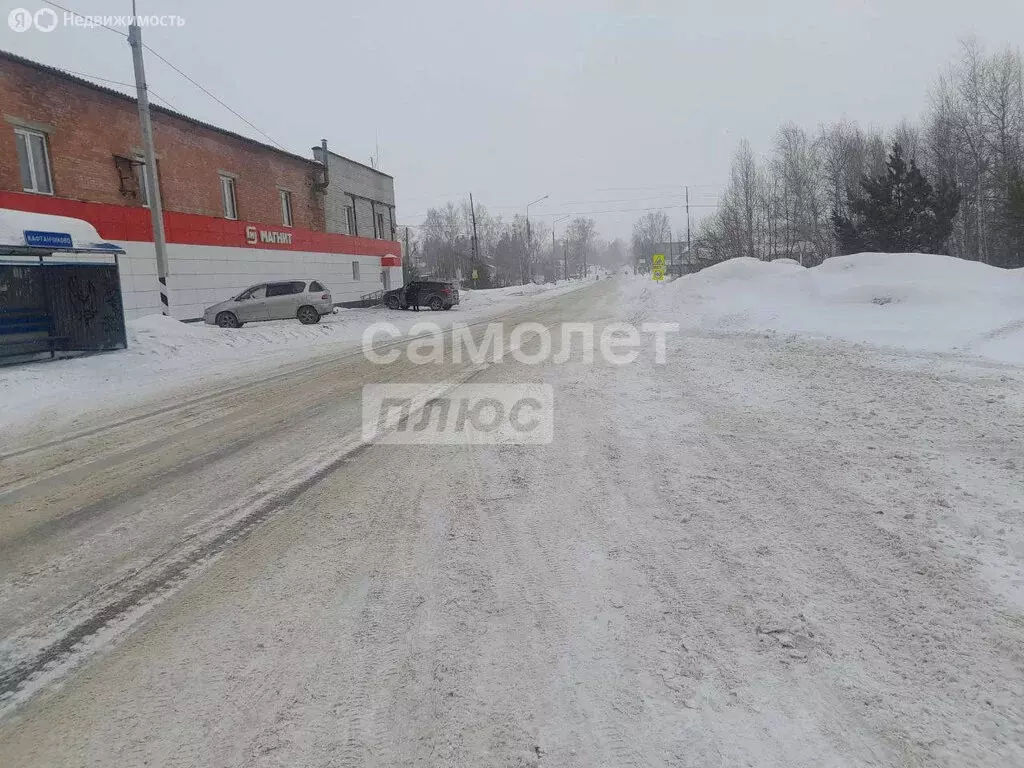 Участок в село Кафтанчиково, Совхозная улица, 12 (8 м) - Фото 1