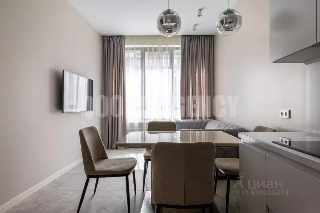 2-к кв. Москва Каширское ш., 65к3 (38.4 м) - Фото 1