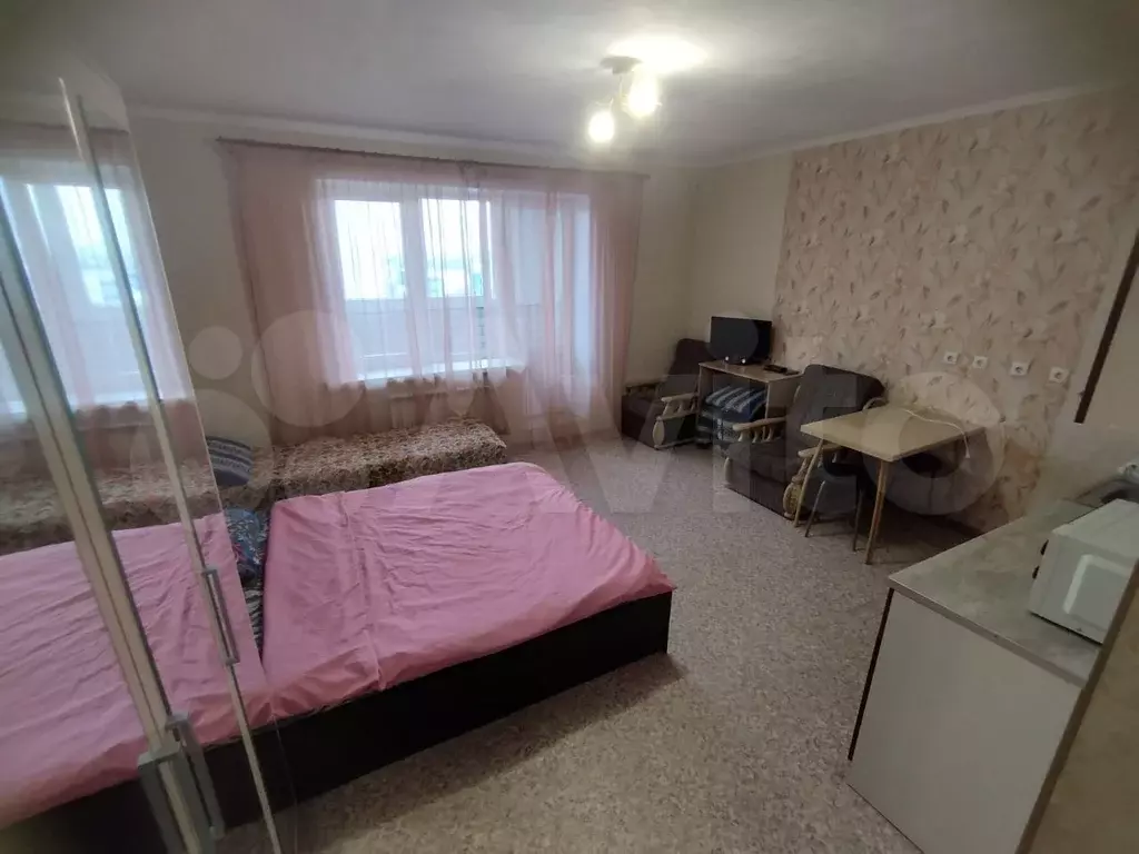 Квартира-студия, 27,9 м, 10/17 эт. - Фото 1