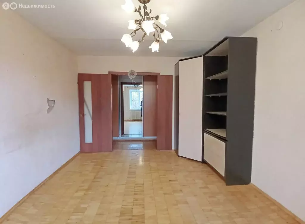2-комнатная квартира: Пермь, улица Работницы, 3А (50 м) - Фото 1