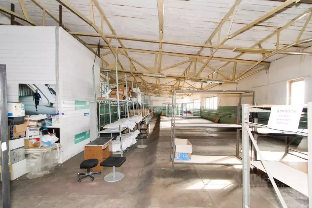 Склад в Тюменская область, Тюмень ул. Бабарынка, 1/10 (1009 м) - Фото 1