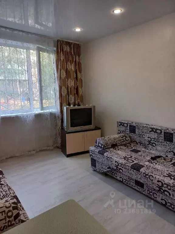 1-к кв. Пермский край, Пермь ул. Космонавта Леонова, 46 (20.0 м) - Фото 0