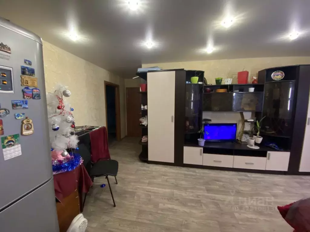 3-к кв. Нижегородская область, Нижний Новгород ул. Даргомыжского, 6 ... - Фото 2