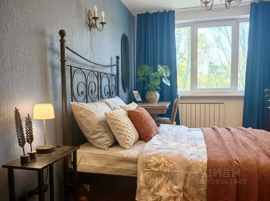 2-к кв. Санкт-Петербург Байконурская ул., 15 (50.0 м) - Фото 1