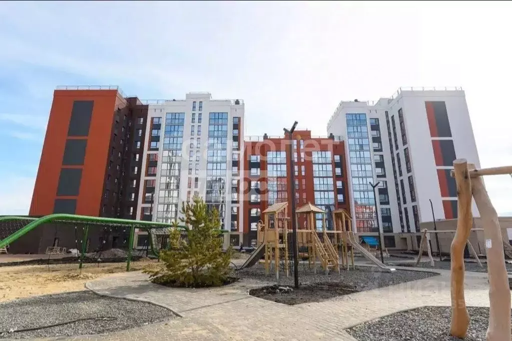 1-к кв. Челябинская область, Челябинский городской округ, пос. ... - Фото 1