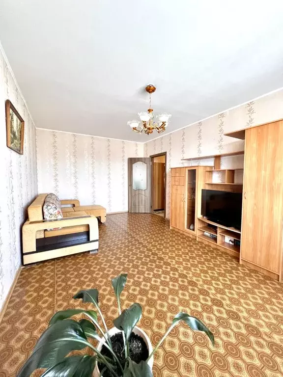 2-к кв. Новосибирская область, Новосибирск Родники мкр, ул. Земнухова, ... - Фото 2