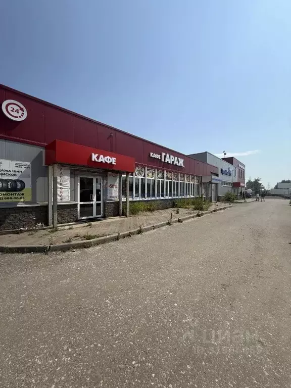 Помещение свободного назначения в Нижегородская область, Нижний ... - Фото 0
