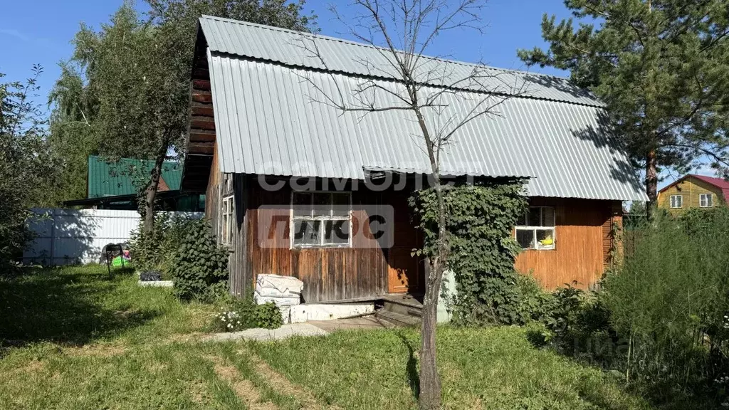 Дом в Свердловская область, Екатеринбург Авиатор СНТ,  (40 м) - Фото 2