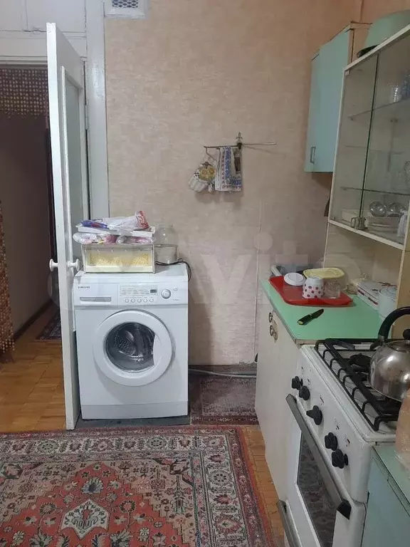 2-к. квартира, 50,7 м, 1/9 эт. - Фото 1
