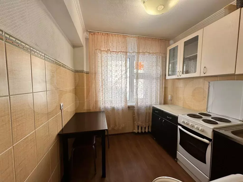 1-к. квартира, 30 м, 4/5 эт. - Фото 1