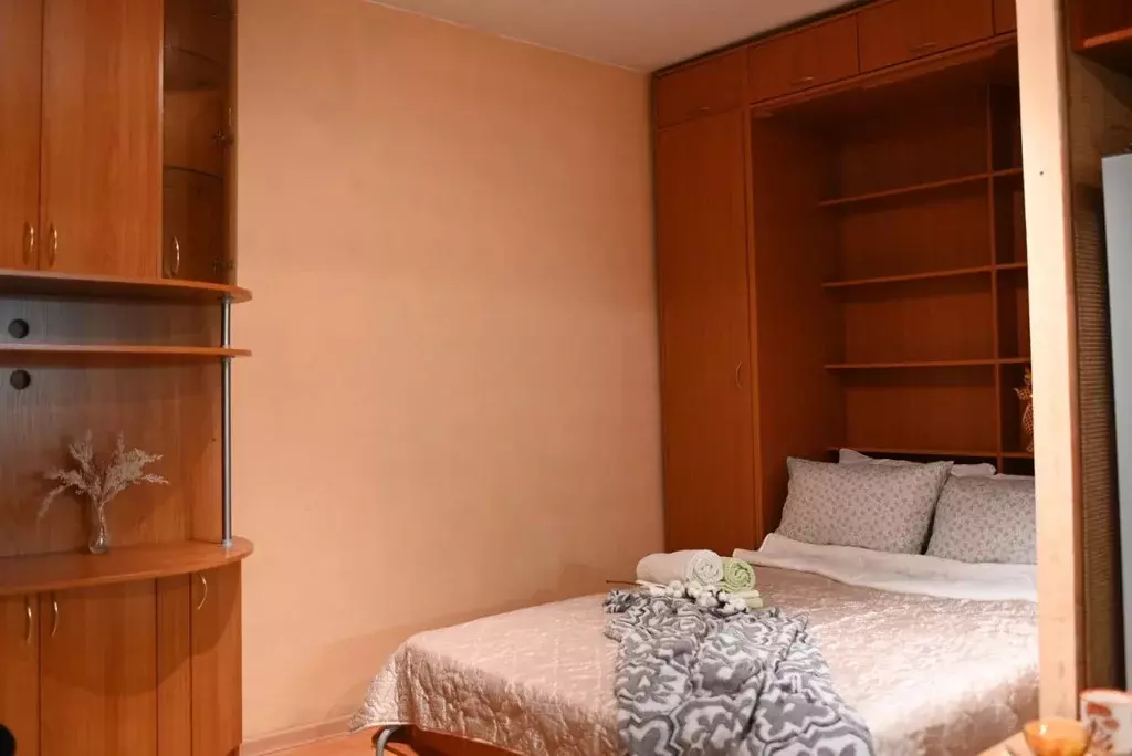 1-к кв. Москва Енисейская ул., 17К2 (20.0 м) - Фото 1