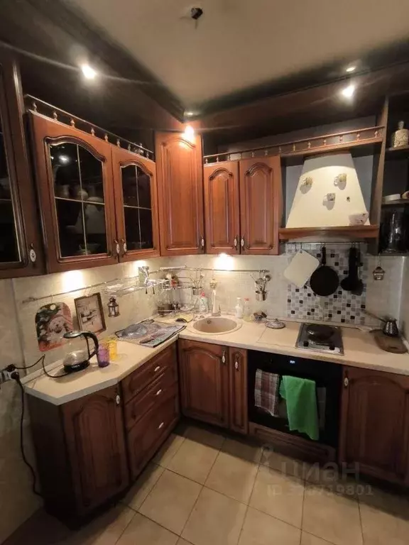 2-к кв. Московская область, Химки Сходня мкр, ул. Папанина, 38к2 (45.0 ... - Фото 1