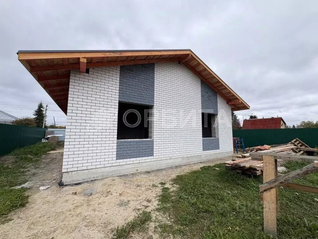 Дом в Тюменская область, Тюменский муниципальный округ, Богандинский ... - Фото 2