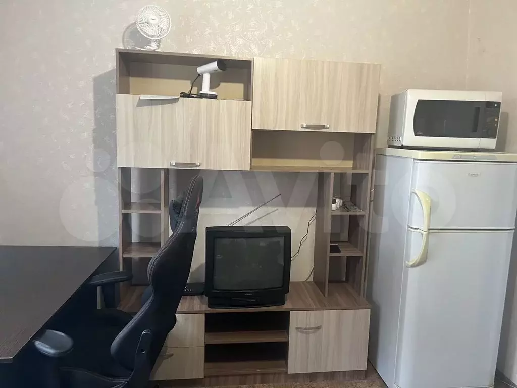 1-к. квартира, 18 м, 4/5 эт. - Фото 0