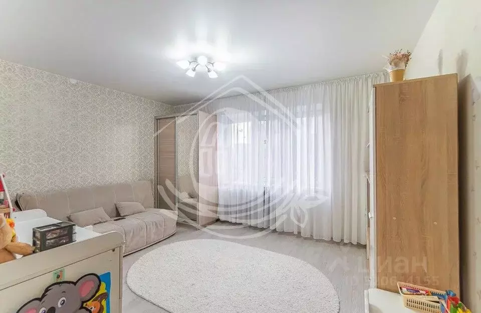 1-к кв. Алтайский край, Барнаул ул. 65 лет Победы, 23 (35.29 м) - Фото 0